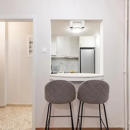 A Night At The Museum Apartment Athens Exterior photo