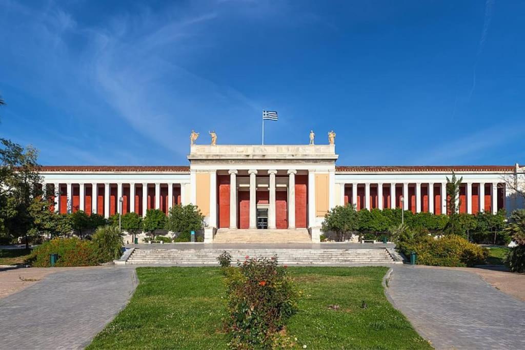 A Night At The Museum Athens